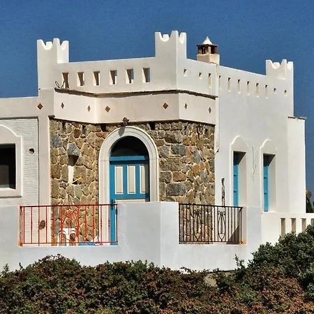 Mikri Vigla Eksohiki Katoikia Villa Exterior photo