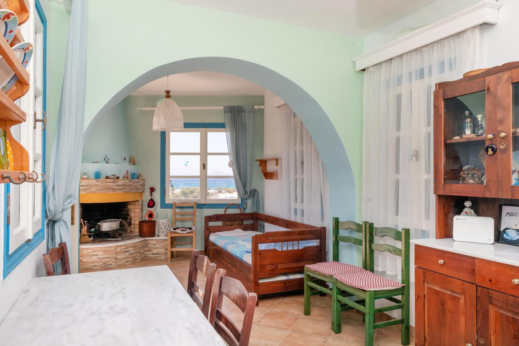 Eksohiki Katoikia Casa vacanze Mikri Vigla