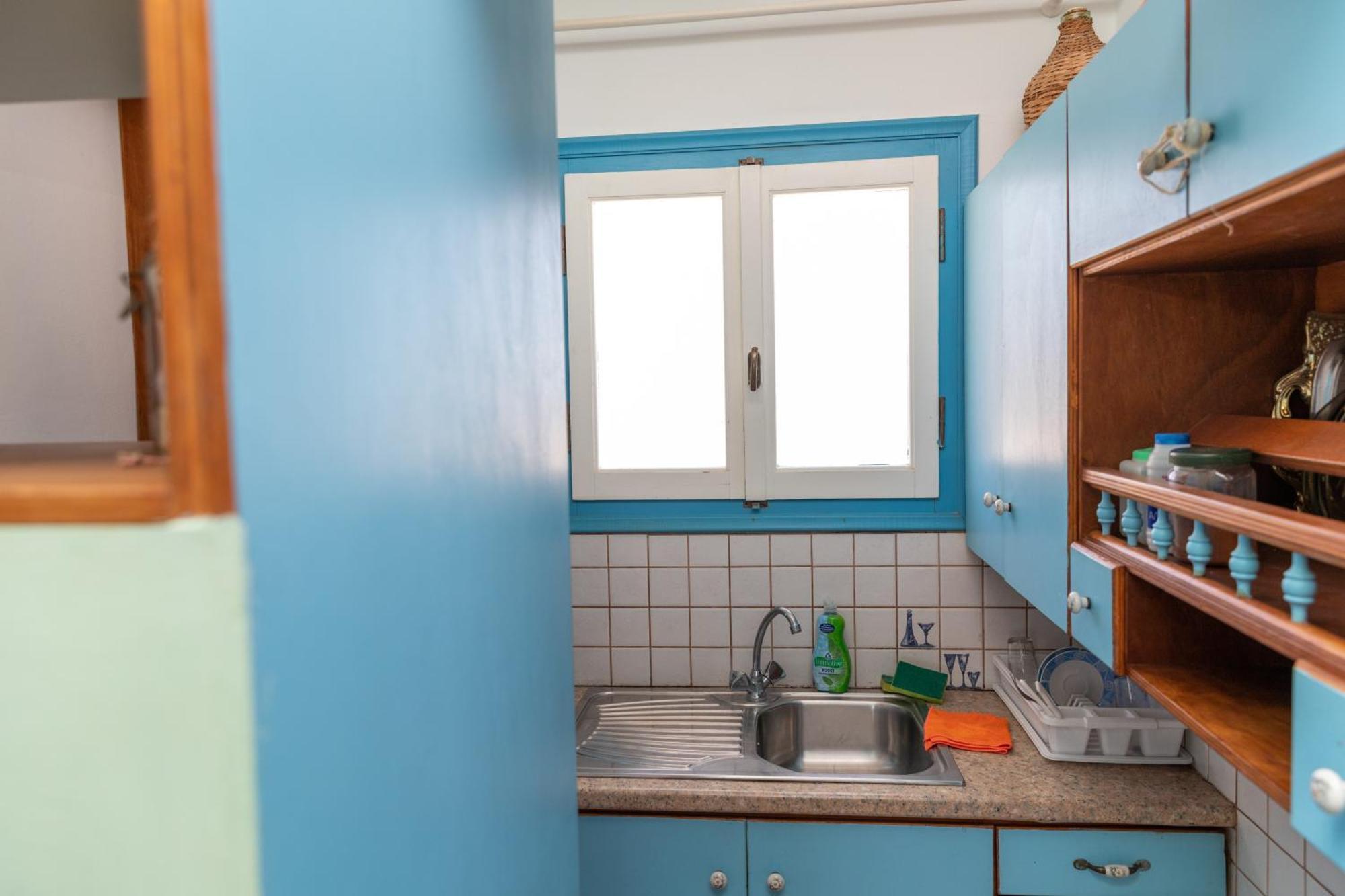 Eksohiki Katoikia Casa vacanze Mikri Vigla